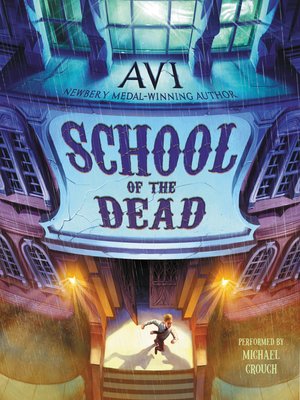 cover image of School of the Dead
